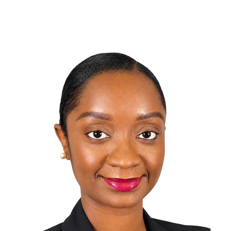 Danielle James-Dopson, Engagement and Communications Specialist
