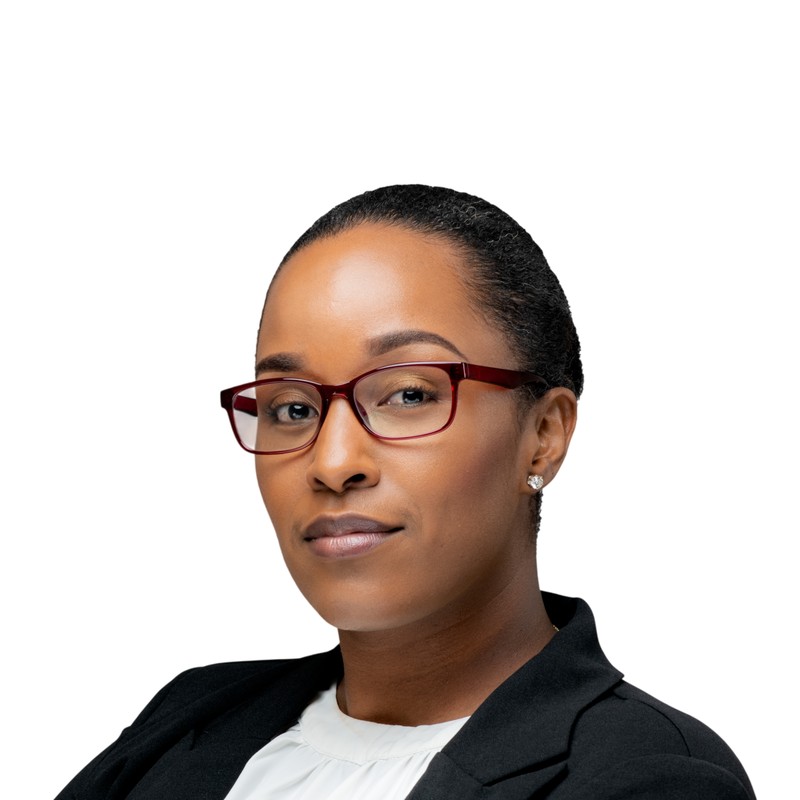 Tiffany Bryan, Chief of Staff
