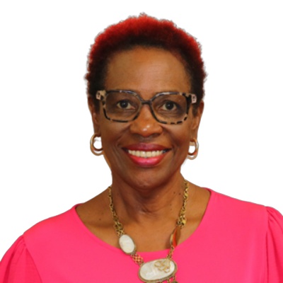 UnaMay Gordon, Co-Chair, Board of Directors