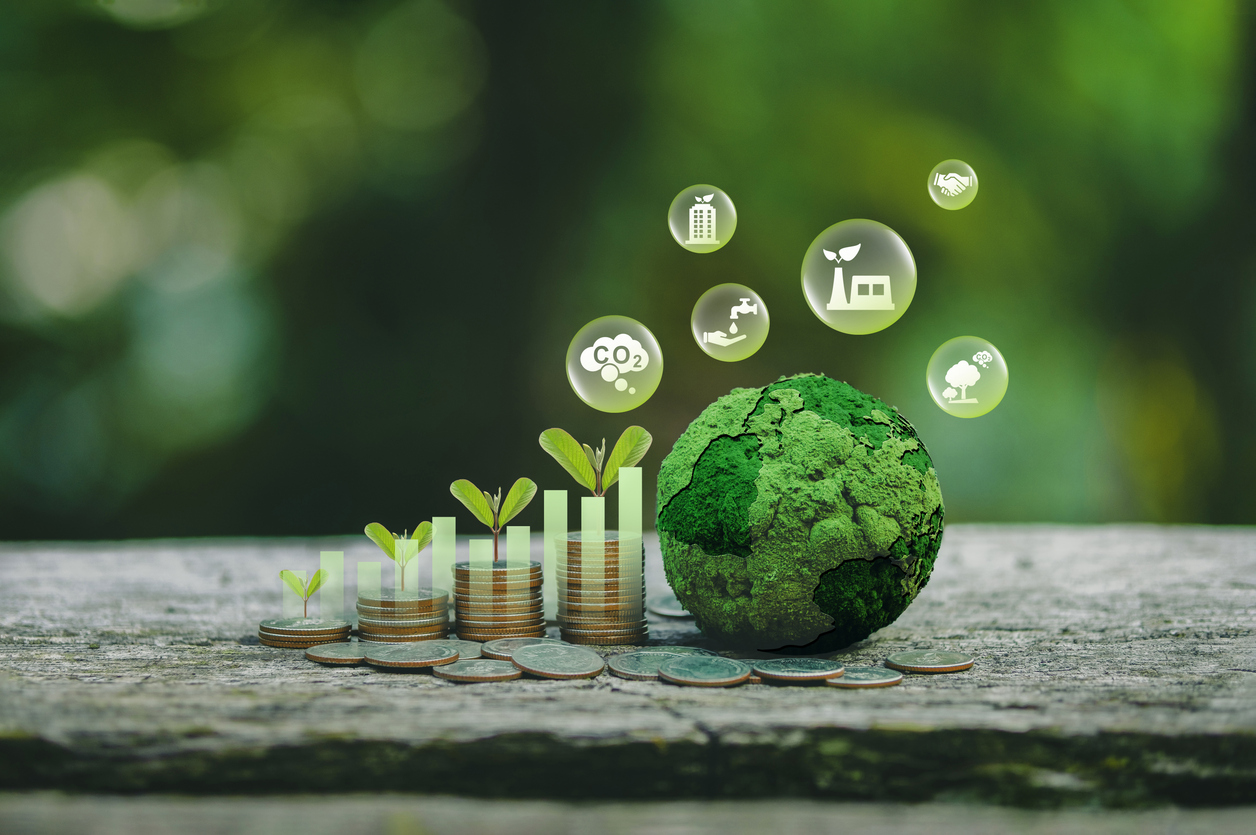 Introduction to Sustainable Financing