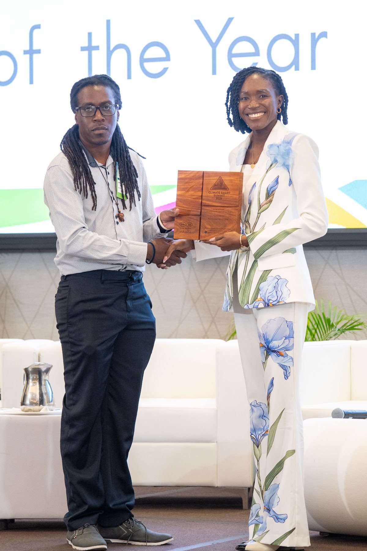 Climate-Smart Country of the Year