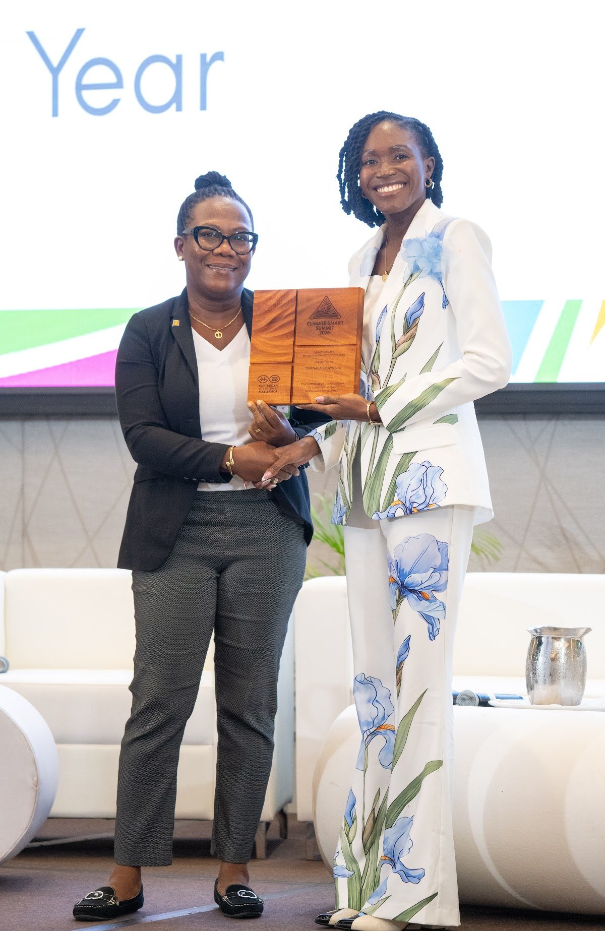 Mitigation Project of the Year: GrenadaGrows Ltd