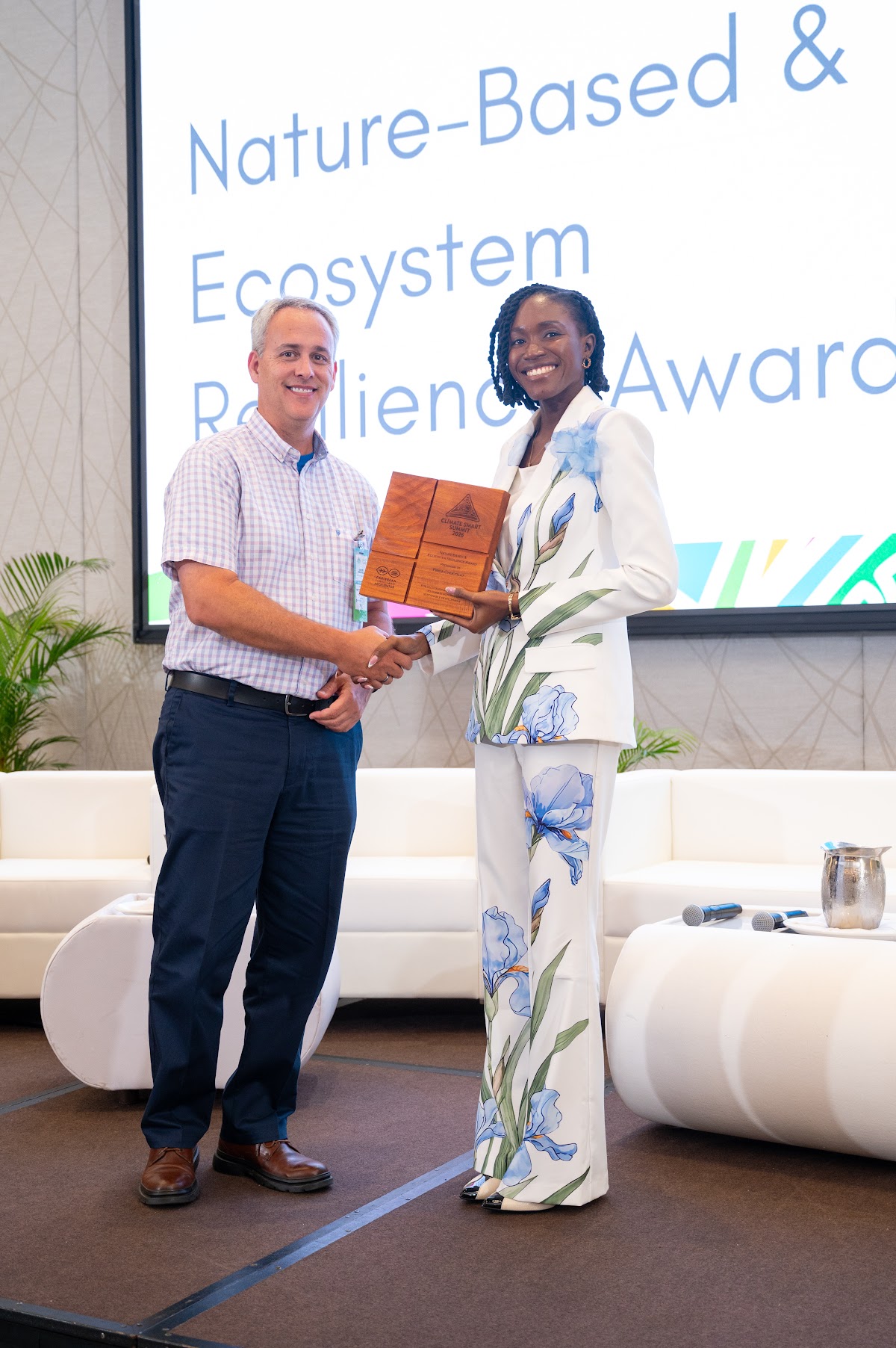 Excellence in Climate Resilience