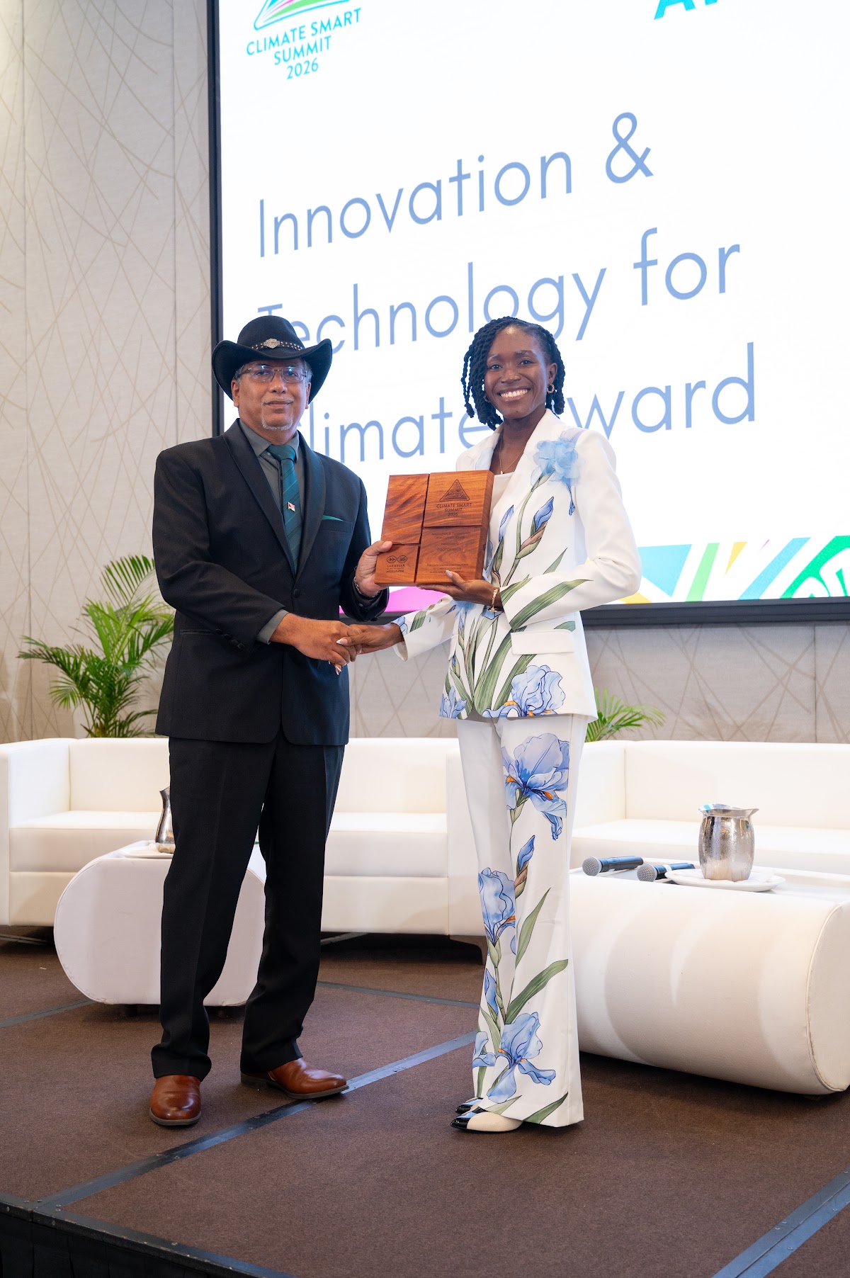 Innovation & Technology for Climate Award
