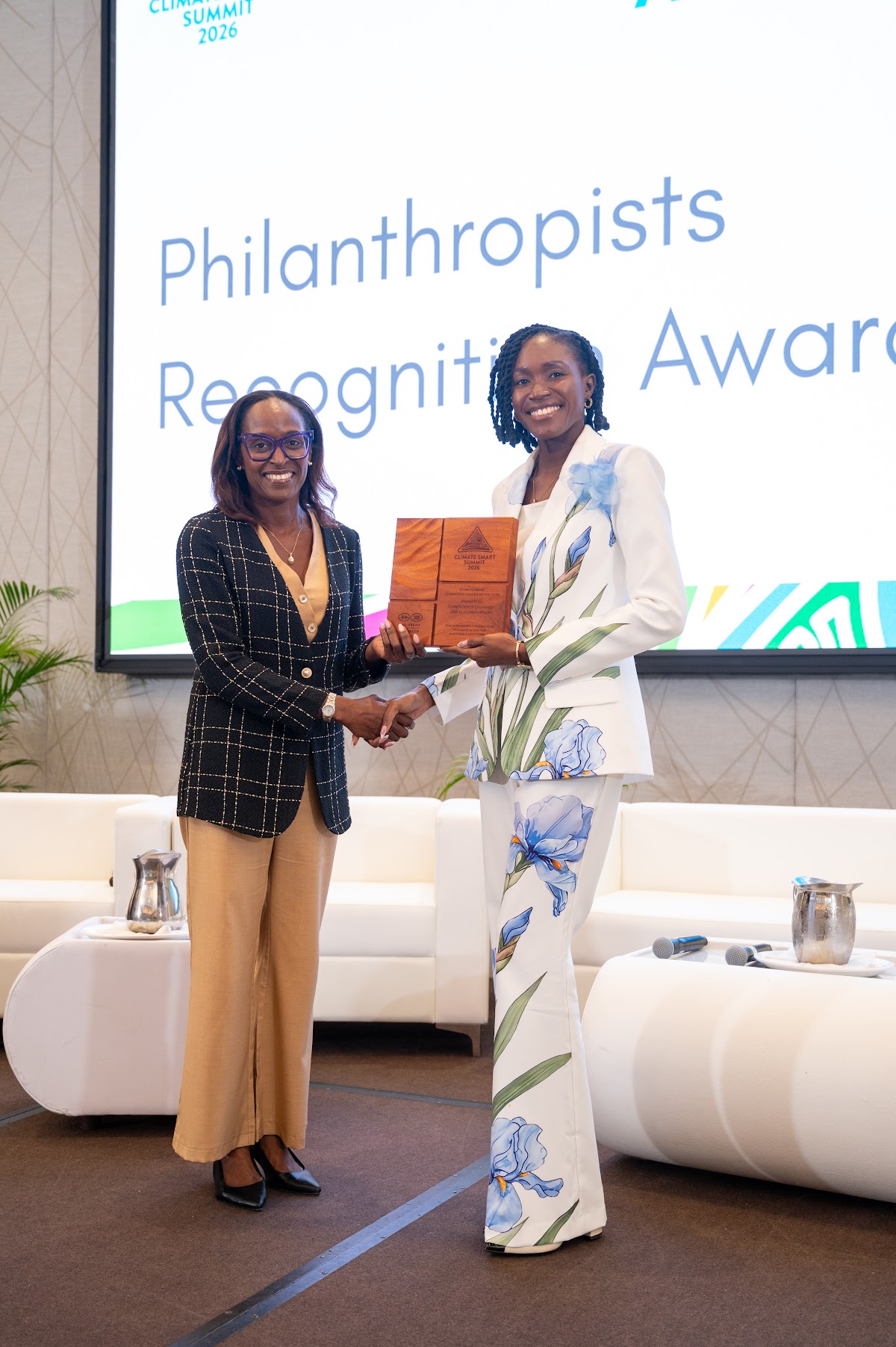 Coastal Ecosystem Stewardship Award