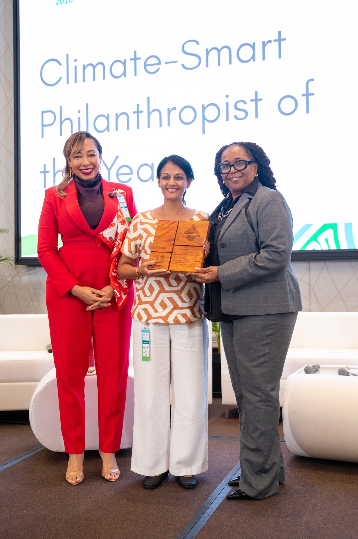 Philanthropist of the Year: Caribbean Biodiversity Fund