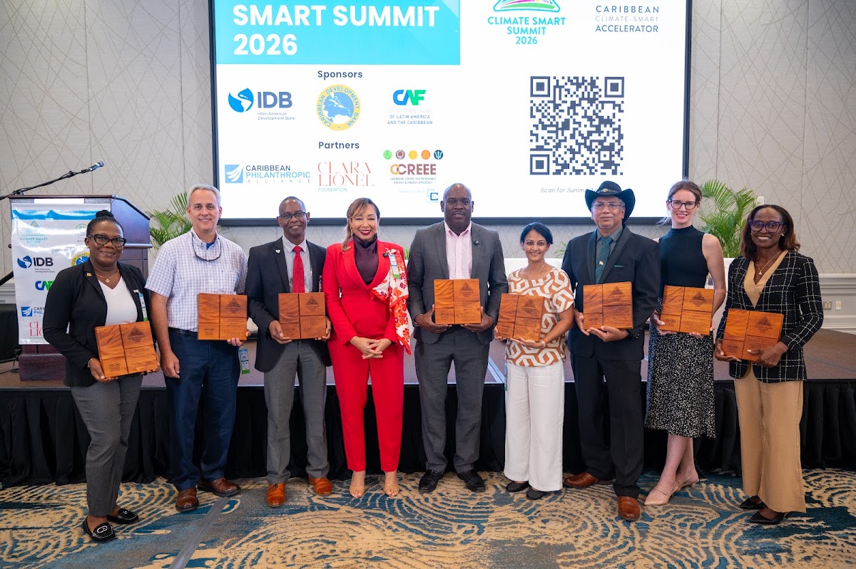 Climate Smart Summit photo