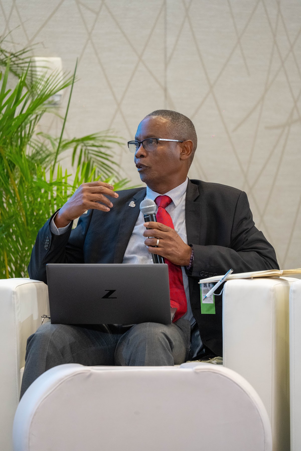 SIDS Adaptation Roundtable