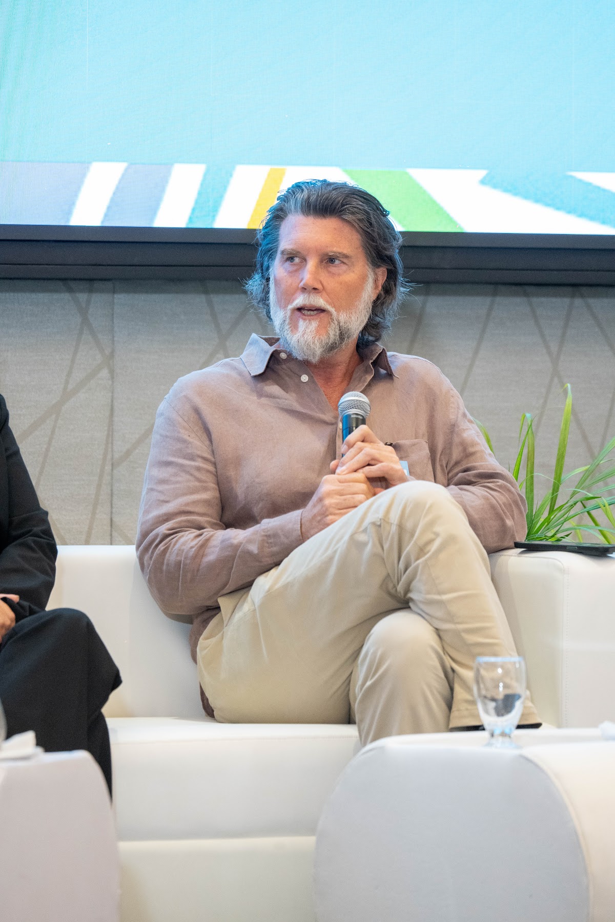 Fireside Dialogue: Blended Island Finance