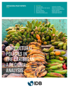 Agricultural Policies in the Caribbean: A Regional Analysis