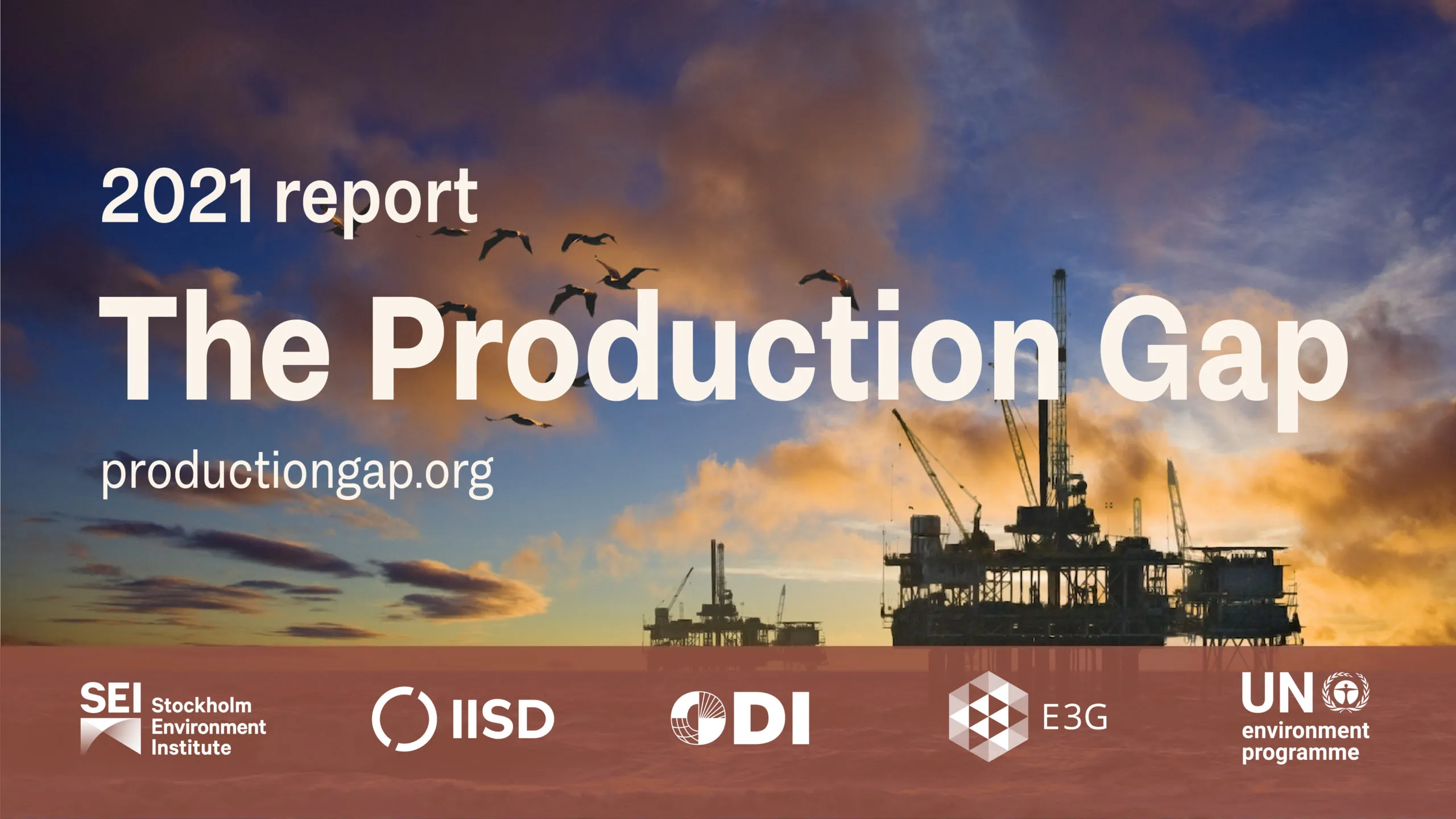 Production Gap Report 2023