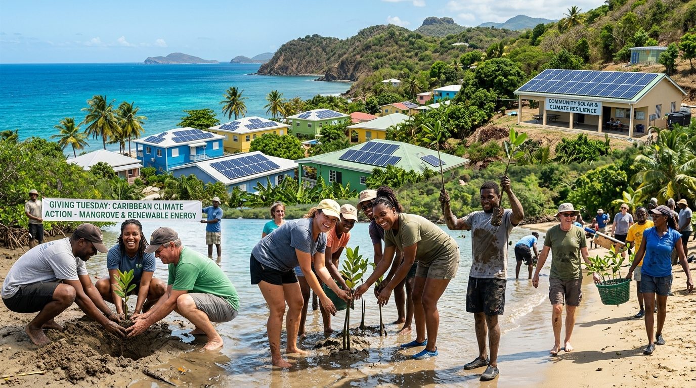 How You Can Help Us Make a Global Impact This Giving Tuesday