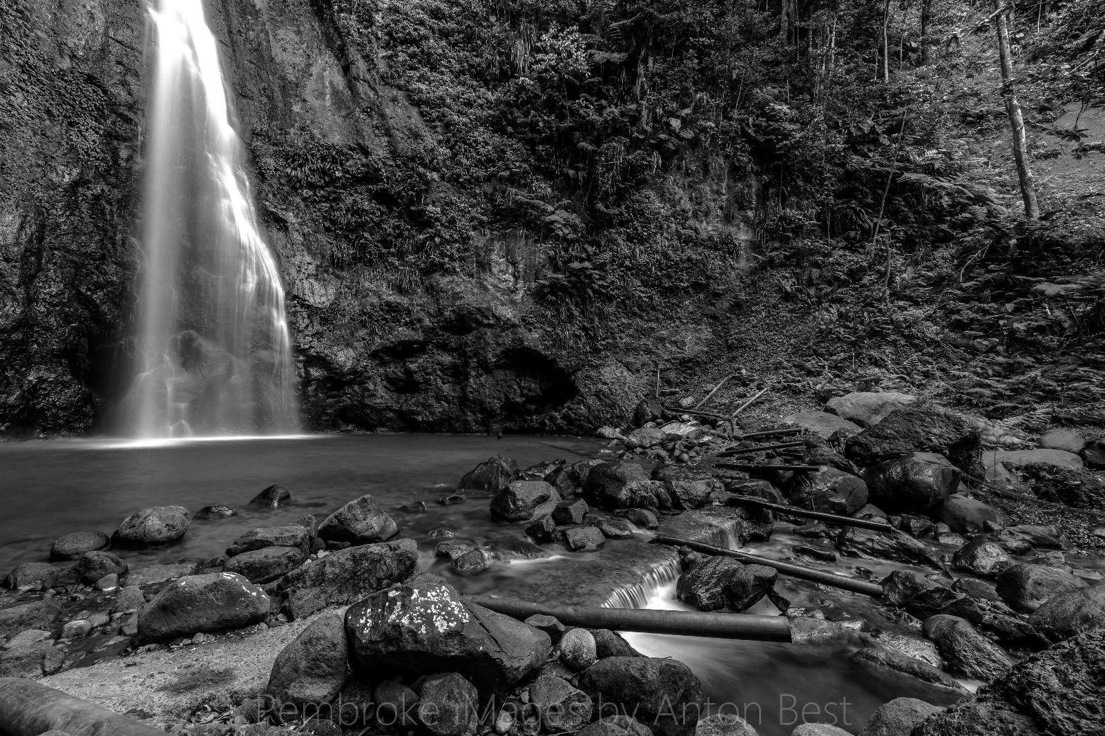 Little Zion by Syndicate Falls